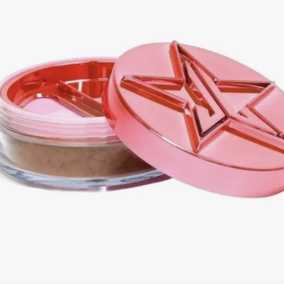 Jeffree Star Translucent Setting Powder, NIB - Picture 2 of 3